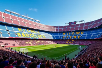 Kiedy mecz Barcelony? Terminarz i daty spotkań 2025-2026